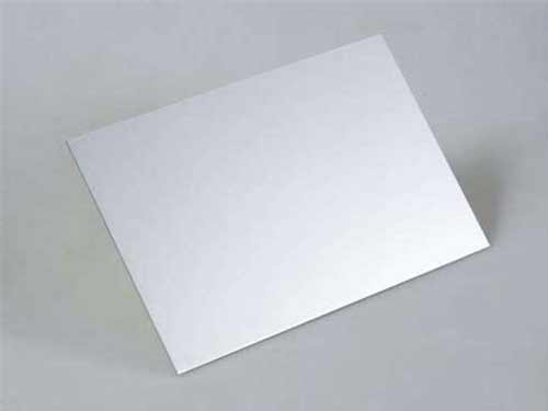 Feuille en aluminium anodisé 6063 6061 6082