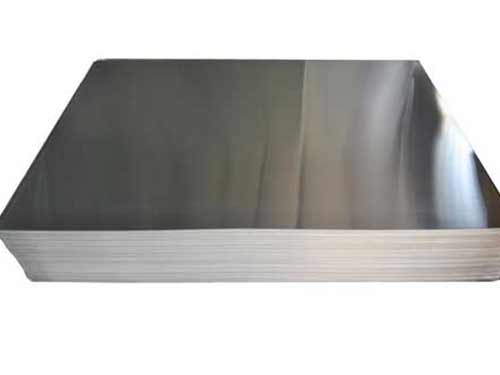 Hoja de aluminio de grado marino 2 mm
