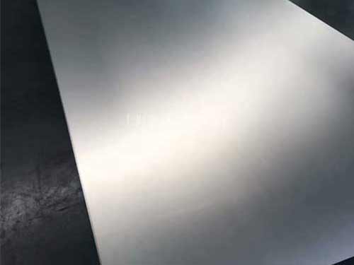 1100 hojas de aluminio