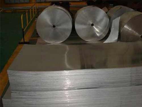 Aluminum sheet 1050 1060 1100 3003 5052 6061