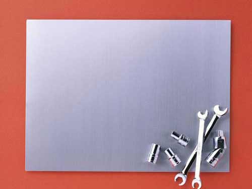 16 gauge aluminum sheet metal