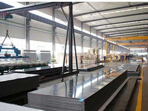 Tarifs des tôles d'aluminium anodisées
