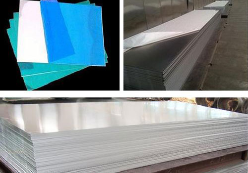 Marine Aluminium Alloy 5083 Miroir de miroir