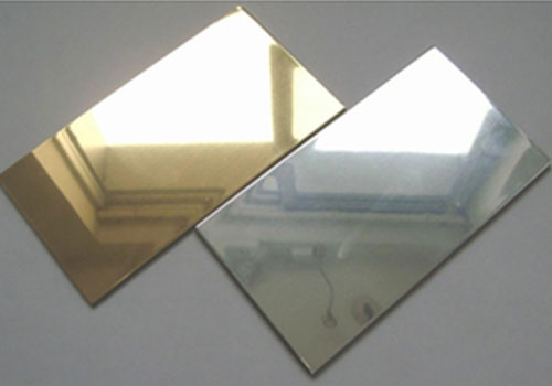 Espejo 1100 hoja de aluminio acabada molino de aleaci&oacute;n 6063 t6