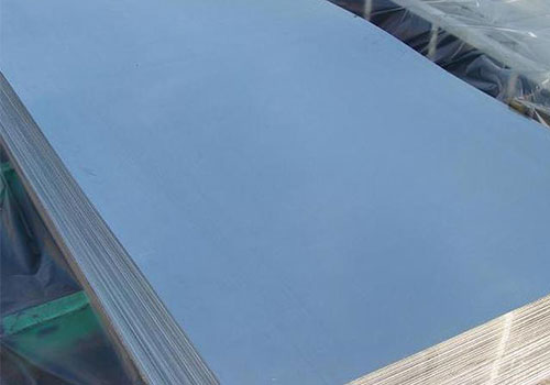 Hoja de aluminio anodizado con acabado de espejo de 6 mm