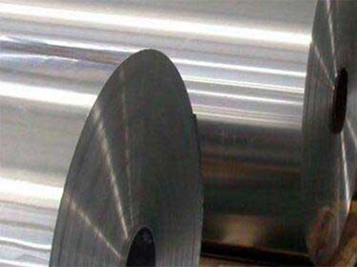 Aluminum Foil of Alloy 8079