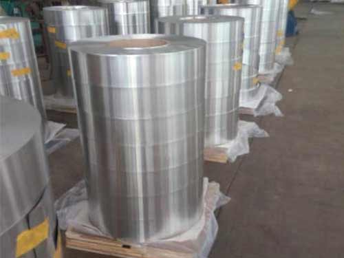 Foil en aluminium Emballage de pilules médicales pharmaceutiques