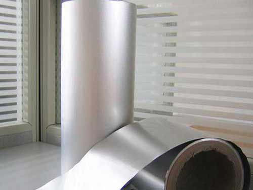 Packaging Materials 8011 O Aluminum Foil