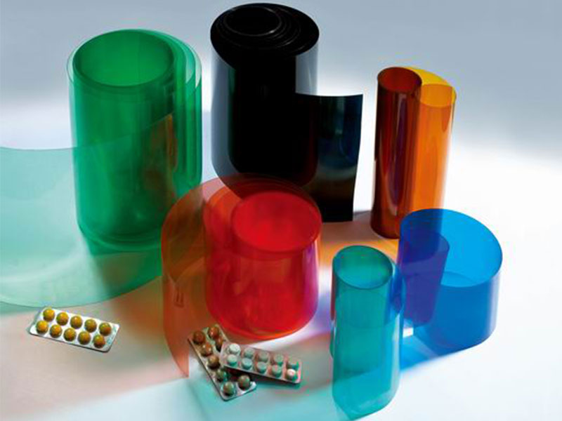 Printed Aluminum Blister Foil for Pills Packaging