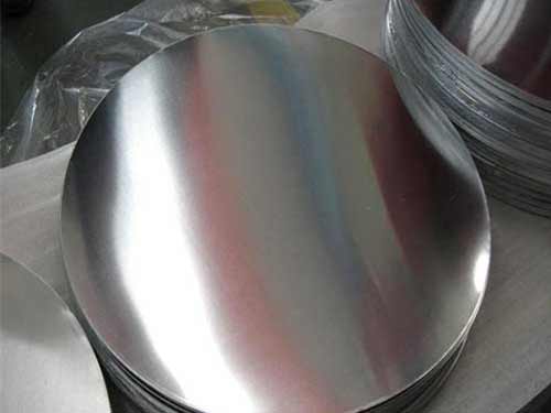 Round aluminium circles 1000 series for cookware