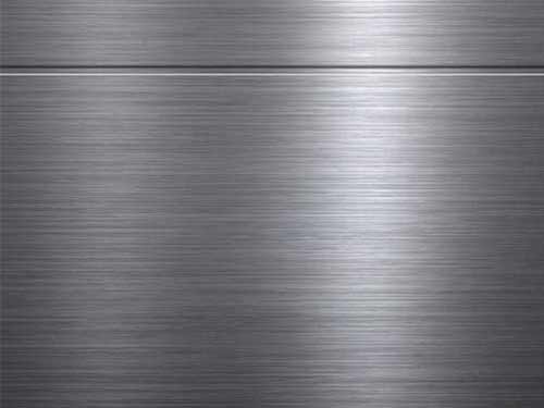 Embossed aluminum sheets
