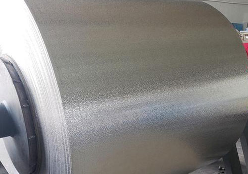 PE PVDF Coated Embossed Aluminum Coil for Construction Material