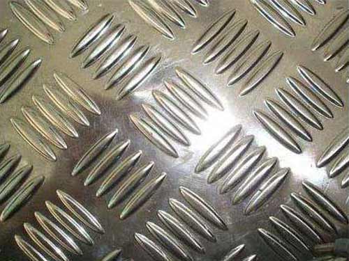 ASTM 2024 Plaque de roulement en alliage en aluminium