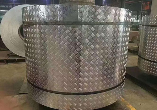 Bobina de aluminio prepintado y patrón de flores
