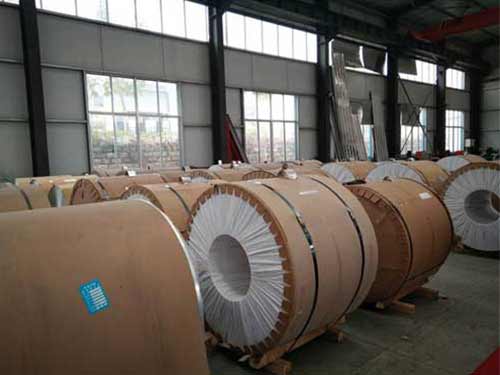 3004 O Aluminium Strip for Lamp Caps