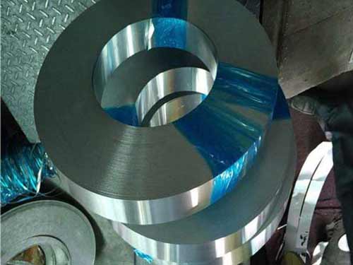 Aluminum Strip 1050 8011 0.8mm Thickness