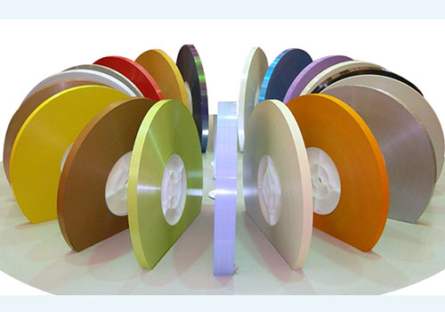 Decorative Aluminum strip Panel Gutter Color