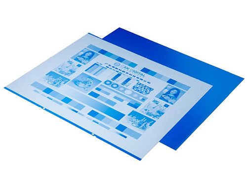 Bobina de aluminio para placa CTP UV y cei