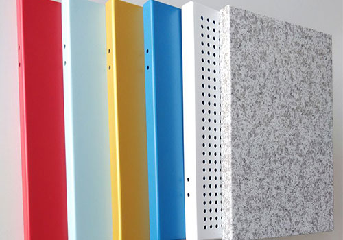 Hoja de aluminio recubierta de color 1100, 8011, 3003, 5052