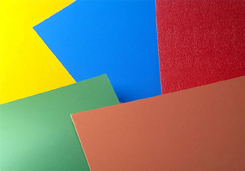 Color Coated Aluminum Sheet For Building
