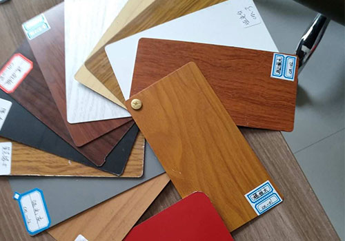 0.05 0.8mm Thickness 5052-h32 Coated Aluminum Sheet