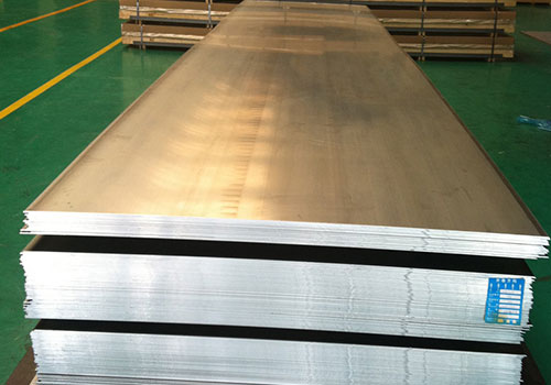 Placa de aluminio de 2 mm