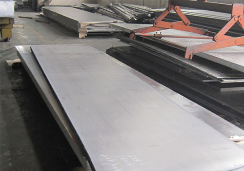 Placa de aluminio 5456 H32 para construcción naval