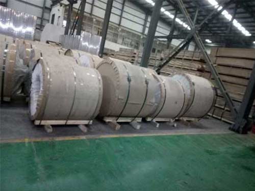 Bobina de aluminio prefirente 7050 para automóviles