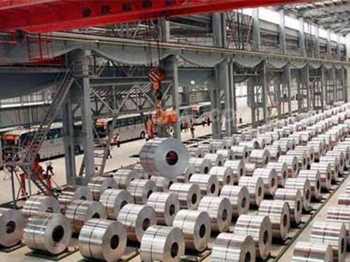 Aluminum coil Alloy 8011 1235 8006 Kitchen