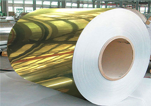 합금 3003 PVDF 색상 페인트 알루미늄 코일