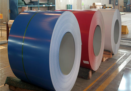 Características y aplicación de la bobina de aluminio recubierta de color