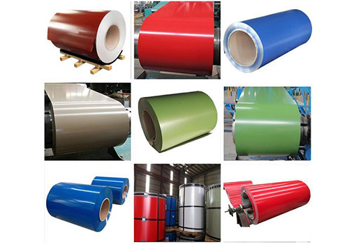 AA1100, AA3003, AA3005 Coated Aluminium Coil