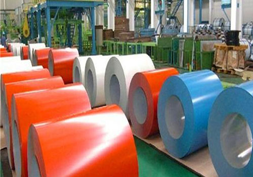 3003 coated aluminum coil
