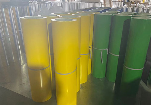 A3004 Color Coated Prepainted Aluminum Coil
